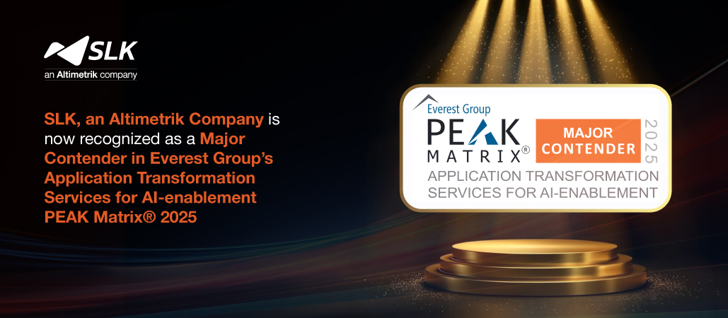 Everest Group’s Application Transformation Services for AI- enablement PEAK Matrix® Assessment 2025